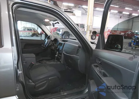 2012 Jeep Liberty Sport from USA, damaged, VIN 1C4PJMAK0CW133720